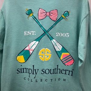 Simply Southern Long Sleeve T Shirt